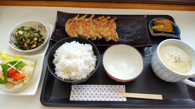 ひろしの餃子亭 - 神町（餃子）の写真