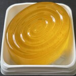 久栄堂菓子舗 - 『梅寒天』