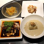 MASA’S KITCHEN - 前菜４種盛り合せ