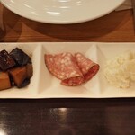 ATSUMI食堂 - 冷菜