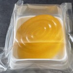 久栄堂菓子舗 - 『梅寒天』