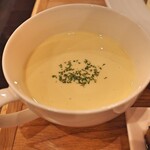 ATSUMI食堂 - スープ（冷）
