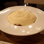 ATSUMI食堂 - ホワイトミートソース