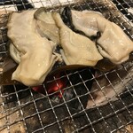 鷹一 - 牡蠣の松前焼