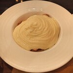 ATSUMI食堂 - ホワイトミートソース