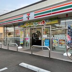 セブンイレブン - 外観_2022年7月