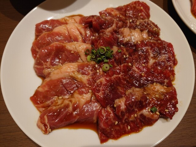 焼肉屋 みやび - 柏林台（焼肉）の写真