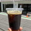 テラコーヒーアンドロースター - アイスコーヒー マンデリン