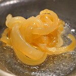 Masa'S Kitchen47 - クラゲの中華風和え物