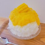 山里のかき氷 山猫 - 