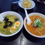 食香閣 - 料理写真: