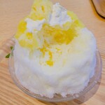 山里のかき氷 山猫 - 