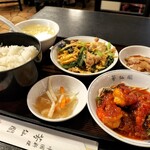 中国料理 芳仙閣 - 