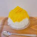 山里のかき氷 山猫 - 