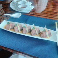 中国料理 「チャイナブルー」 コンラッド東京 - 