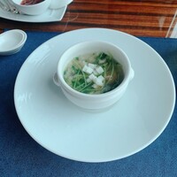 中国料理 「チャイナブルー」 コンラッド東京 - 