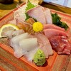 魚河岸割烹 鮮 - 料理写真:お刺身盛り合わせ