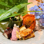 銀座 しのはら - 