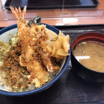 天丼てんや - 