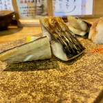 Uogashi Kappou Sen - トロ鯖焼き