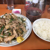 光栄軒 - 料理写真:焼肉定食(600円)