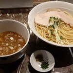 濃厚つけ麺茜堂 - 