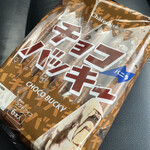 シャトレーゼ 函館本通店 - チョコバッキー302円