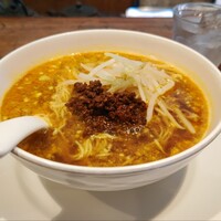 開化亭 - 担々麺880円
