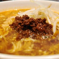 開化亭 - 担々麺880円