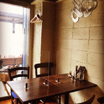 アレグロ - 内観