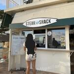 Steak Shack - 外観