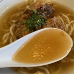 そば処 まーさん道 - 