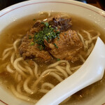 そば処 まーさん道 - 