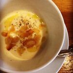 アレグロ - じゃがいものポタージュ