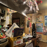 うれしい居酒屋 酒歌 - 一瞬お席が空いても直ぐ埋まる人気店