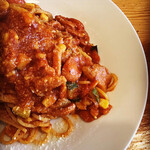 アレグロ - トマトソースパスタ