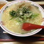 福栄食堂 - 和風ちゃんぽん