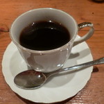 Bar Dondada - 基本に含まれるドリンクですが美味しいコーヒーです。