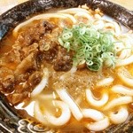Hanamaru Udon - 肉肉坦々うどん