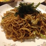 おひさん - 辛そば