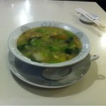 ジャスミン亭 - 野菜スープ\830