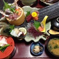 季節の魚と釜飯 魚信 - ランチの定食