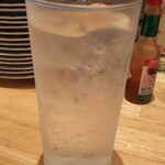 ボーノ - レモンサワー