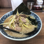 Ramen Shoujiki Mon - 