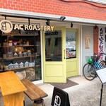 AC ROASTERY - お店の外観