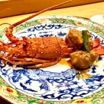 美会 - チューチー伊勢クン　ピリ辛と甘みの融合　贅沢です