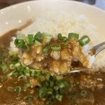 カレー食堂やまさき - んまい！
