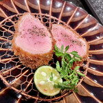 とんかつ マンジェ - 