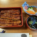 うなぎ亭 友栄 - 