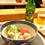 美会 - 辛味だけでは無い、出汁の旨味強い極上スープ